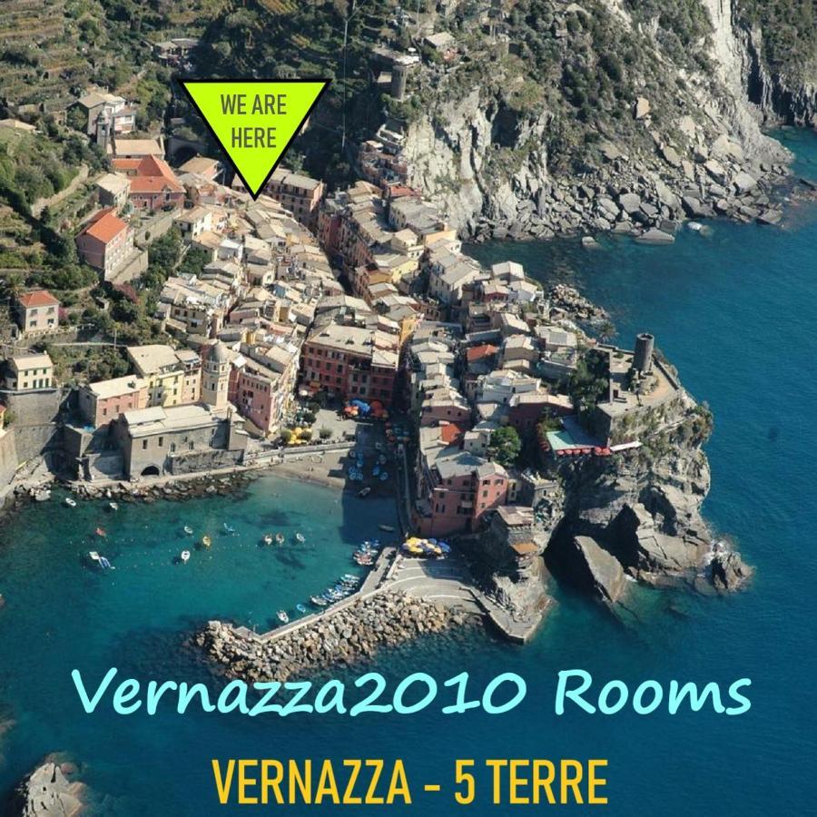 Vernazza2010 Rooms Экстерьер фото
